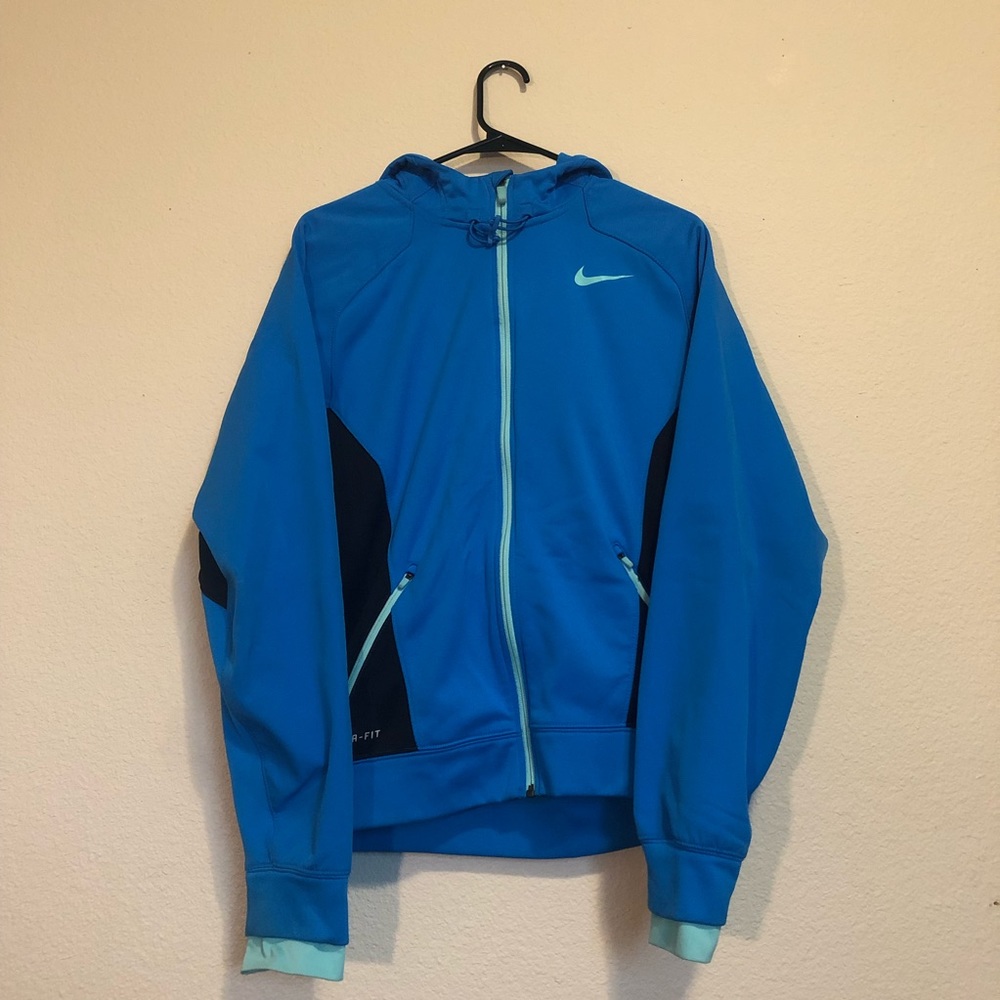 Nike Elite Outdoor Tech Jacket